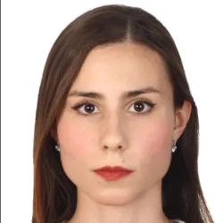 Фотография репетитора Брусянская Ксения Максимовна