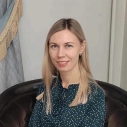 Фотография репетитора Котлярова Светлана Владимировна