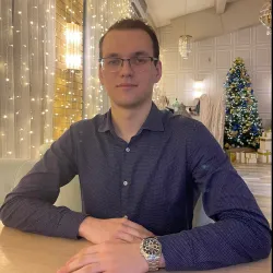 Фотография репетитора Свиридкин Павел Андреевич