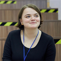 Фотография репетитора Бадмаева Ксения Никитична