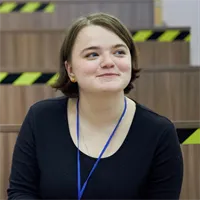 Фотография репетитора Бадмаева Ксения Никитична