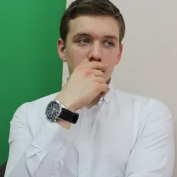 Фотография репетитора Зиборов Кирилл Васильевич