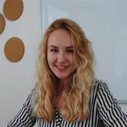 Фотография репетитора Зыкова Ксения Алексеевна