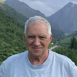 Фотография репетитора Обушинский Георгий Викторович