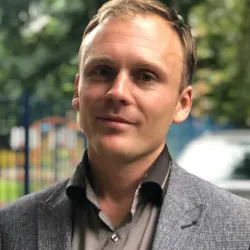 Фотография репетитора Мишин Алексей Владимирович