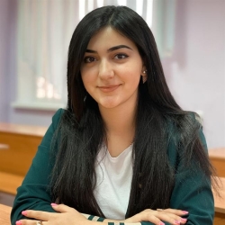 Фотография репетитора Аветисян Алвард Артуровна