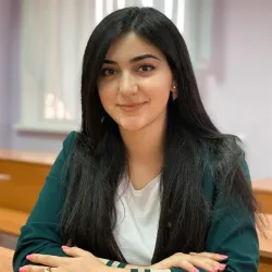 Фотография репетитора Аветисян Алвард Артуровна