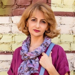 Фотография репетитора Авакова Мария Яковлевна