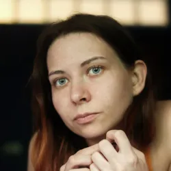 Фотография репетитора Берестова Анна Геннадьевна