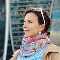 Фотография репетитора Перевощикова Дарина Юрьевна