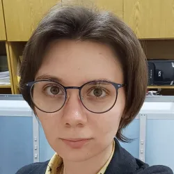 Фотография репетитора Госало Алена Георгиевна