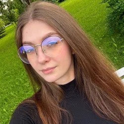 Фотография репетитора Слепенькова Дарья Олеговна