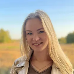 Фотография репетитора Петровецкая Юлия Дмитриевна