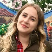 Фотография репетитора Крамарова Дарья Владимировна