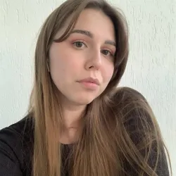 Фотография репетитора Гладких Полина Алексеевна