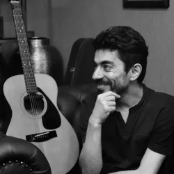 Фотография репетитора Топкарян Рубен Михайлович