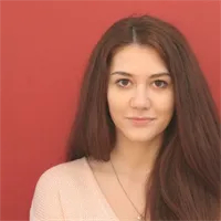 Фотография репетитора Рыжкова Елизавета Федоровна