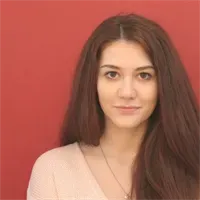 Фотография репетитора Рыжкова Елизавета Федоровна