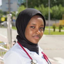 Фотография репетитора Ойелами Илериолува 