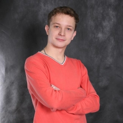 Фотография репетитора Богданов Артем Сергеевич