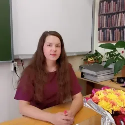 Фотография репетитора Бузмакова Ксения Николаевна