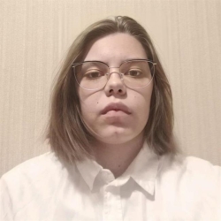 Фотография репетитора Гонтаренко Кристина Максимовна