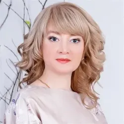 Фотография репетитора Хоменко Ольга Викторовна