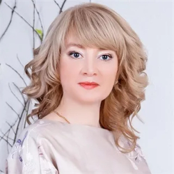 Фотография репетитора Хоменко Ольга Викторовна