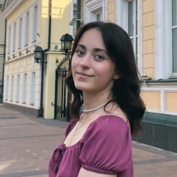 Фотография репетитора Колесова Мария Ивановна