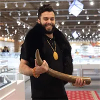 Фотография репетитора Шериф Мулуд 