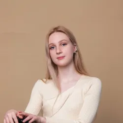 Фотография репетитора Анисимова Дарья Николаевна