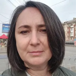 Фотография репетитора Дерешуватая Ольга Юрьевна