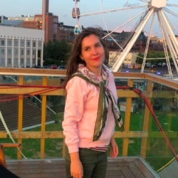 Фотография репетитора Фролова Татьяна Анатольевна