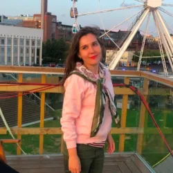 Фотография репетитора Фролова Татьяна Анатольевна