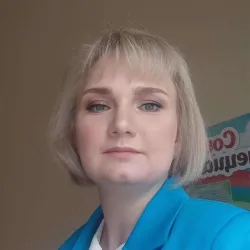 Фотография репетитора Костина Наталья Алексеевна