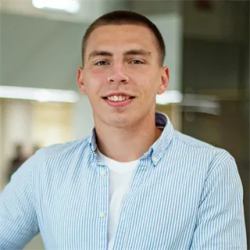 Фотография репетитора Гуляев Кирилл Сергеевич