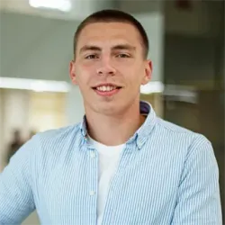 Фотография репетитора Гуляев Кирилл Сергеевич