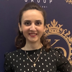 Фотография репетитора Саркисова Татьяна Игоревна