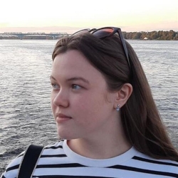 Фотография репетитора Куклина Александрия Андреевна