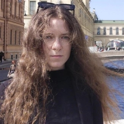 Фотография репетитора Пояскова Полина Александровна