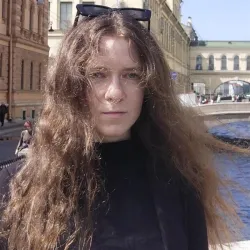 Фотография репетитора Пояскова Полина Александровна