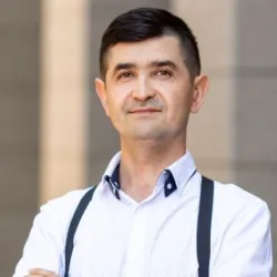 Фотография репетитора Байрамгулов Нияз Миннигалиевич