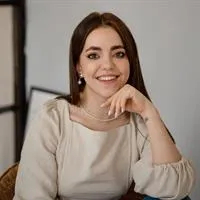 Фотография репетитора Разбойникова Мария Александровна