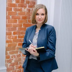 Фотография репетитора Бородина Александра Игоревна