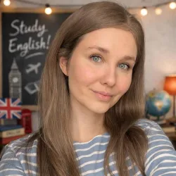 Фотография репетитора Бородина Александра Игоревна