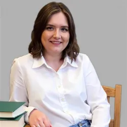 Фотография репетитора Игушина Софья Сергеевна