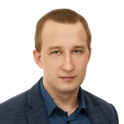 Фотография репетитора Сотников Александр Вадимович