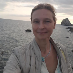 Фотография репетитора Куржавская Мария Викторовна