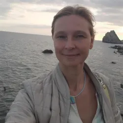 Фотография репетитора Куржавская Мария Викторовна