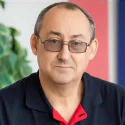 Фотография репетитора Овчар Сергей Александрович